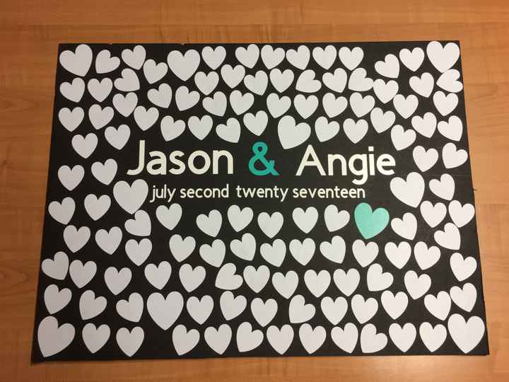 Guest book