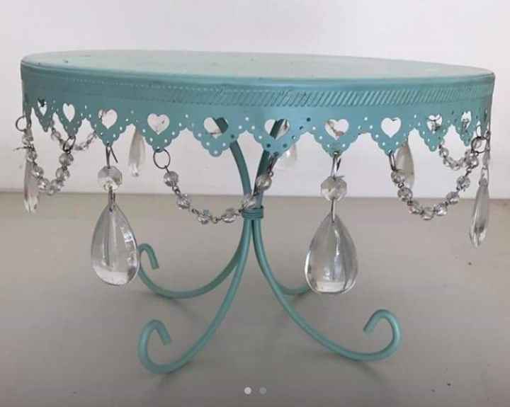 Cake stands let's see them !