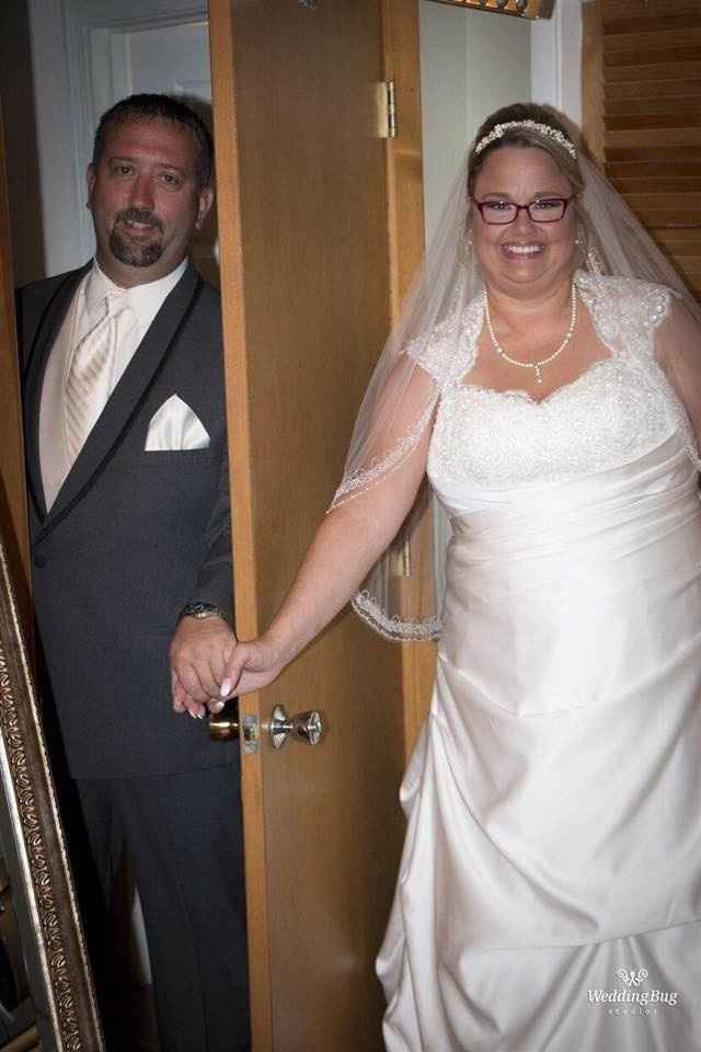 Plus size dress