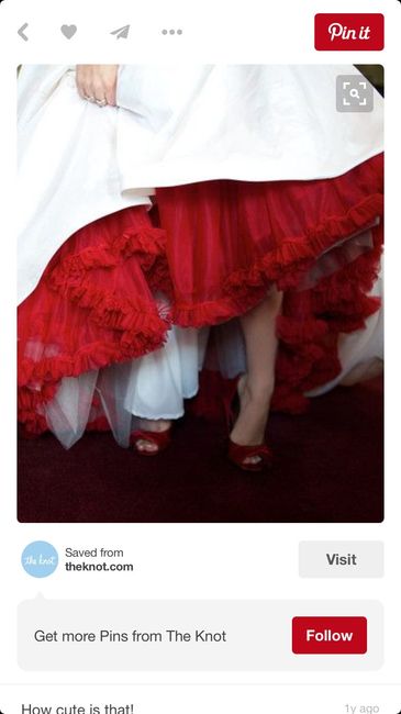 Flats over heels