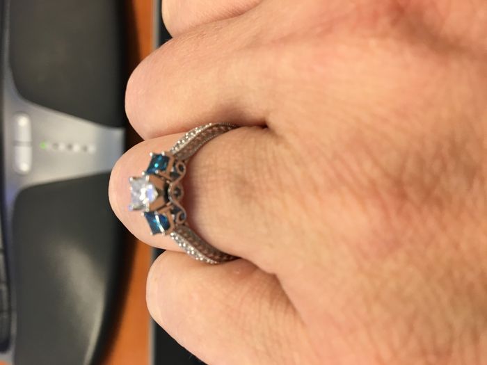 Rings ladies!