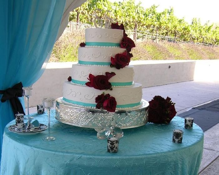 Wedding colors!