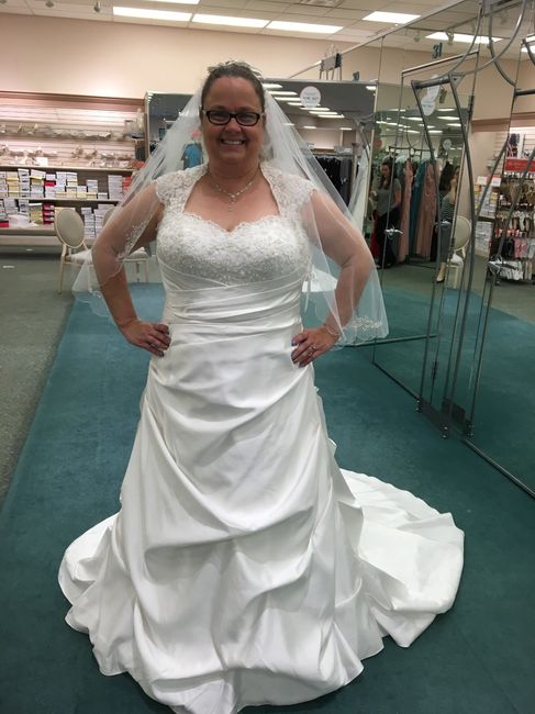 Lets show off our dresses-again!!!