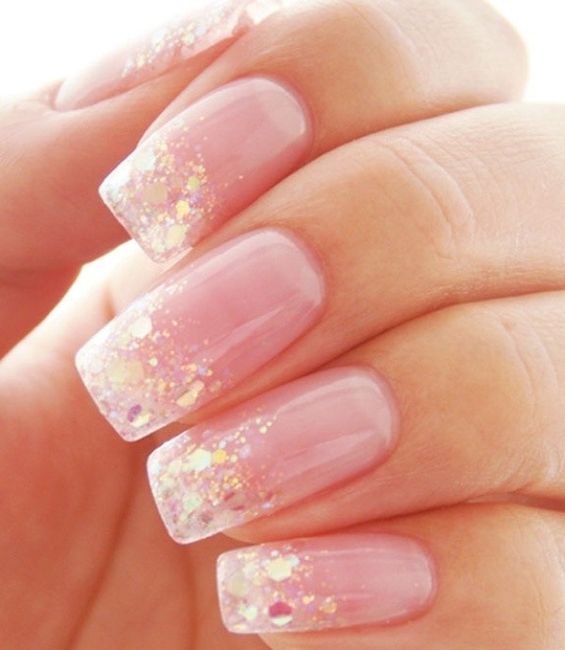 Let's see your wedding nails