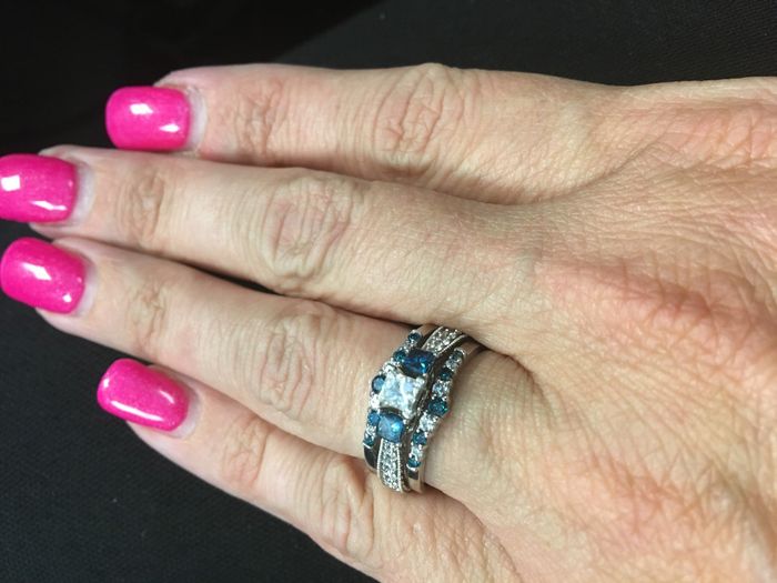 Shameless Ring Post