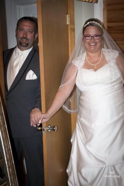 Plus size dress