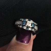 Let's see those rings!!:))