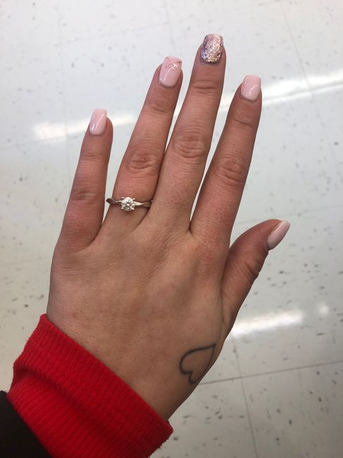 Brides of 2022! Show us your ring! 18