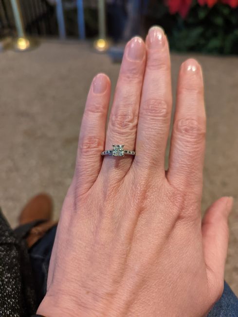 2023 Brides - Show us your ring! - 1