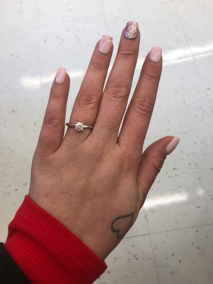 Brides of 2022! Show us your ring! - 1