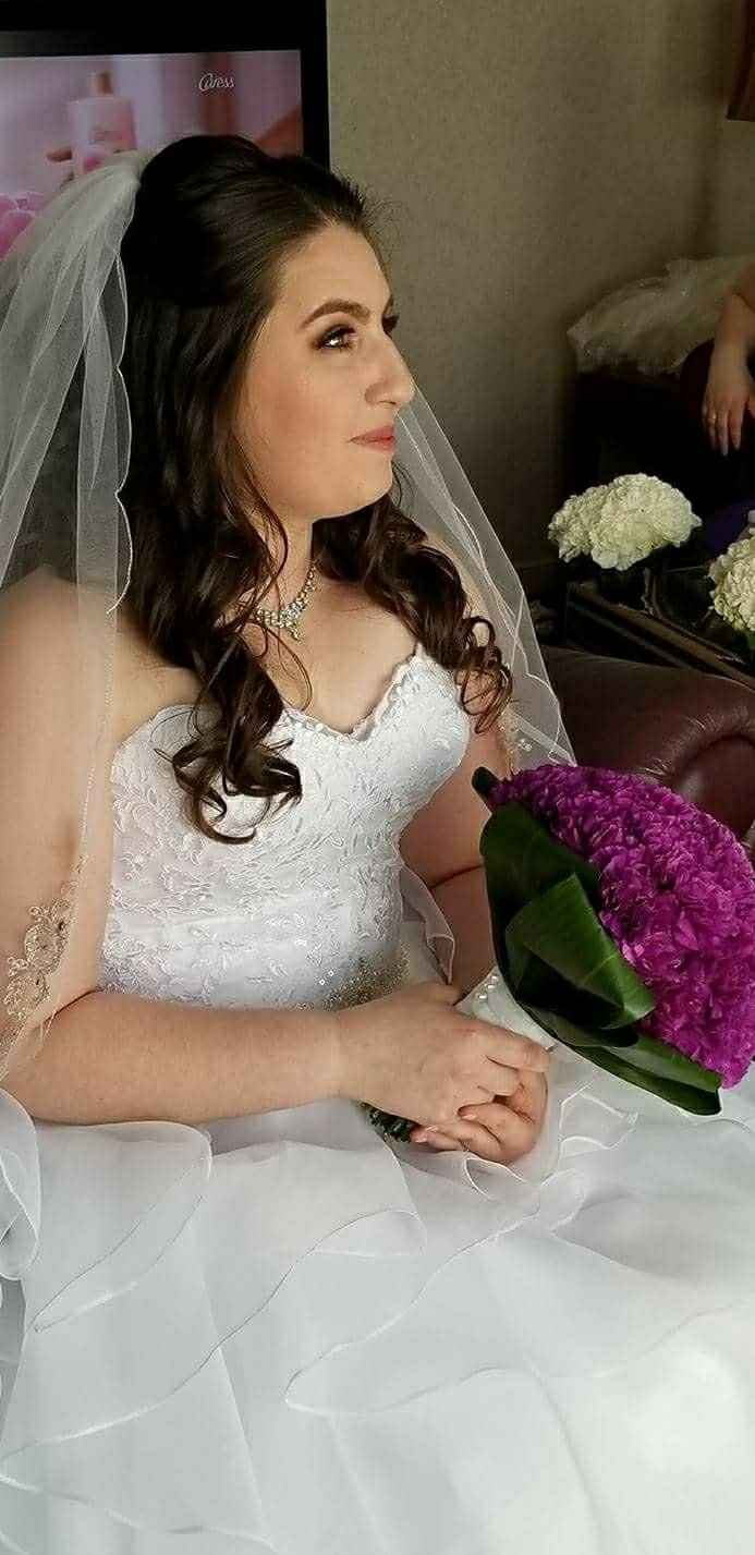 Show me you Davids Bridal Dress - 2