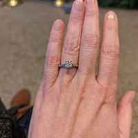 2023 Brides - Show us your ring! - 1