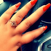 2023 Brides - Show us your ring! - 1