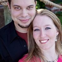 Did you do your own makeup for engagement pics?