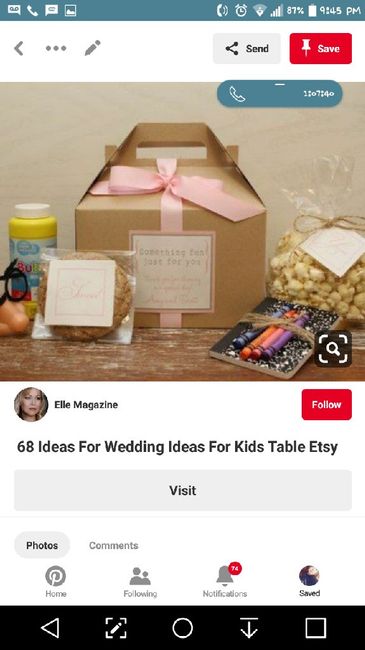 Kids Table Ideas 3