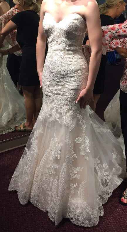 Dress shopping! - 2