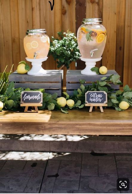 Thoughts? Is this to “picnic” and not “wedding” - 2