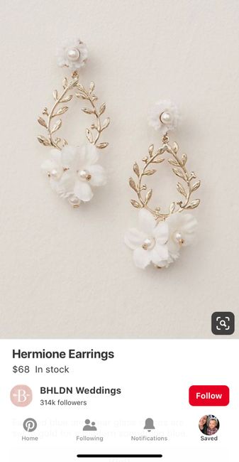 Advice on diy flower earrings! 4