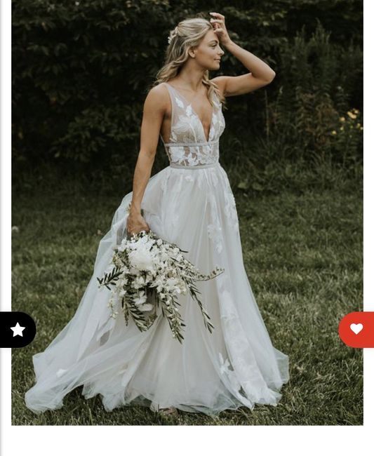 Who Makes This Dress?! - 1