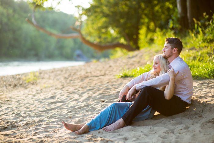 Favorite engagement pictures! - 1
