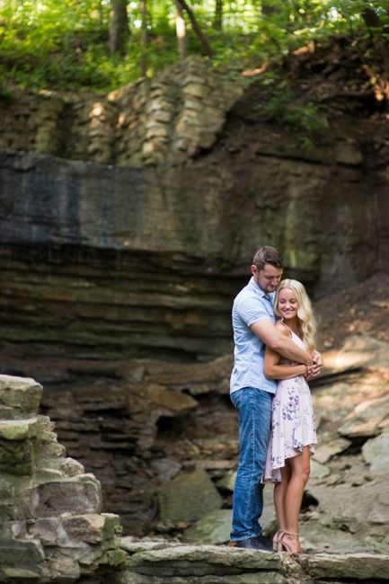 Favorite engagement pictures! 5