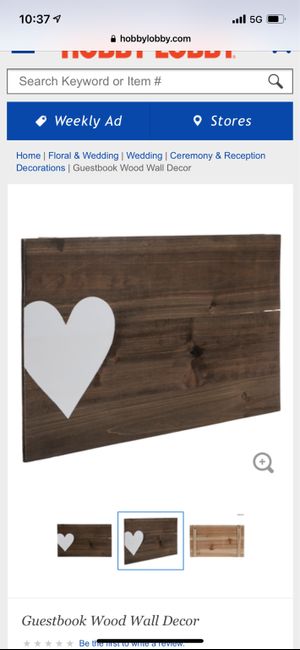What Are You Doing For Your Guest Book? 8