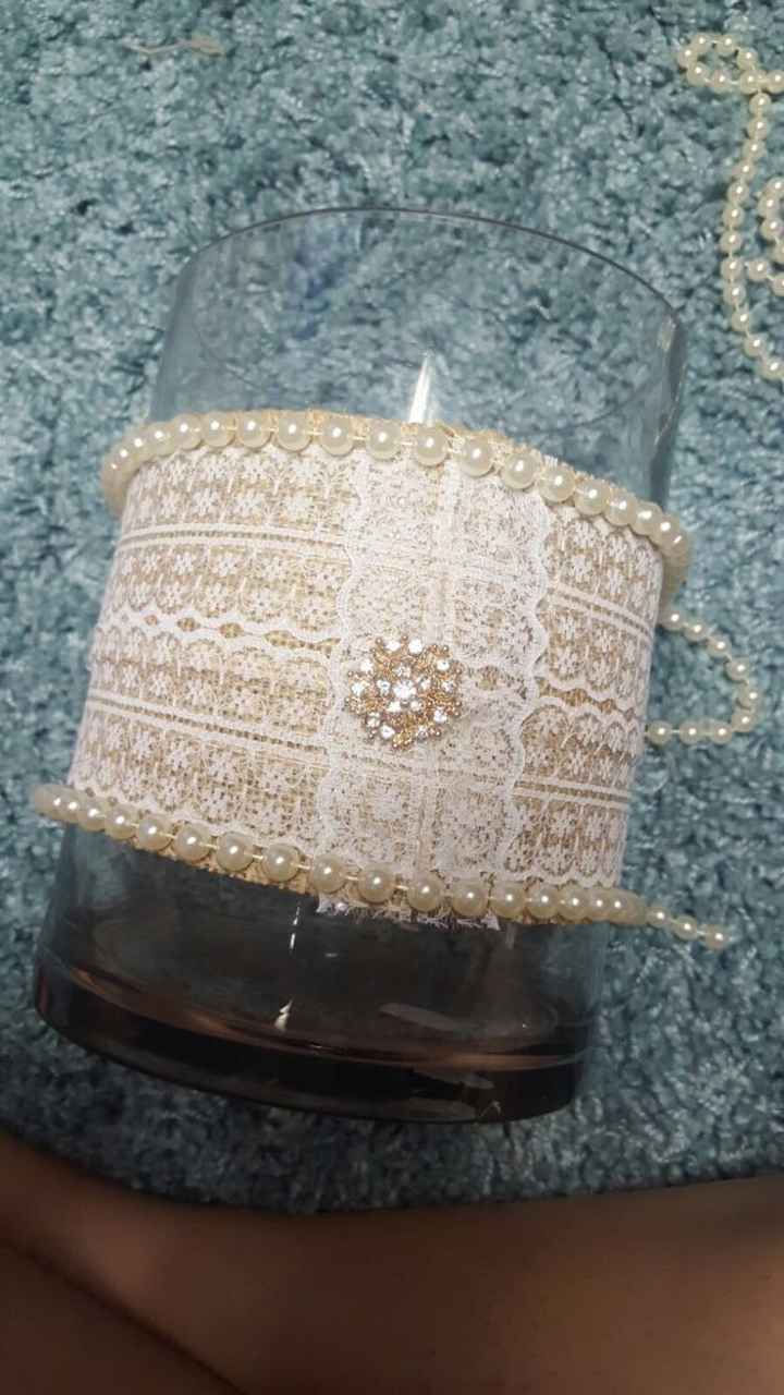 Wedding Centerpieces