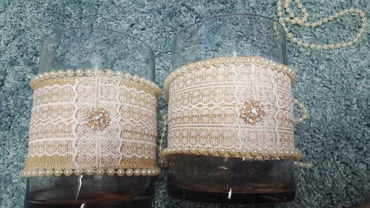 Wedding Centerpieces