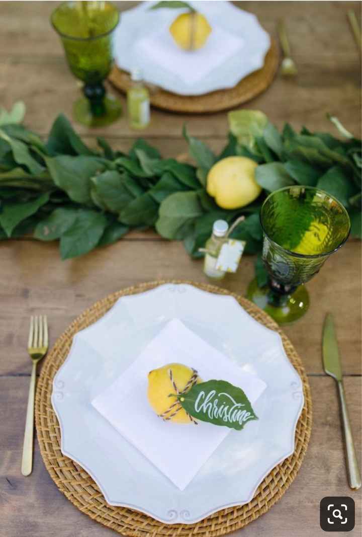 Thoughts? Is this to “picnic” and not “wedding” - 1