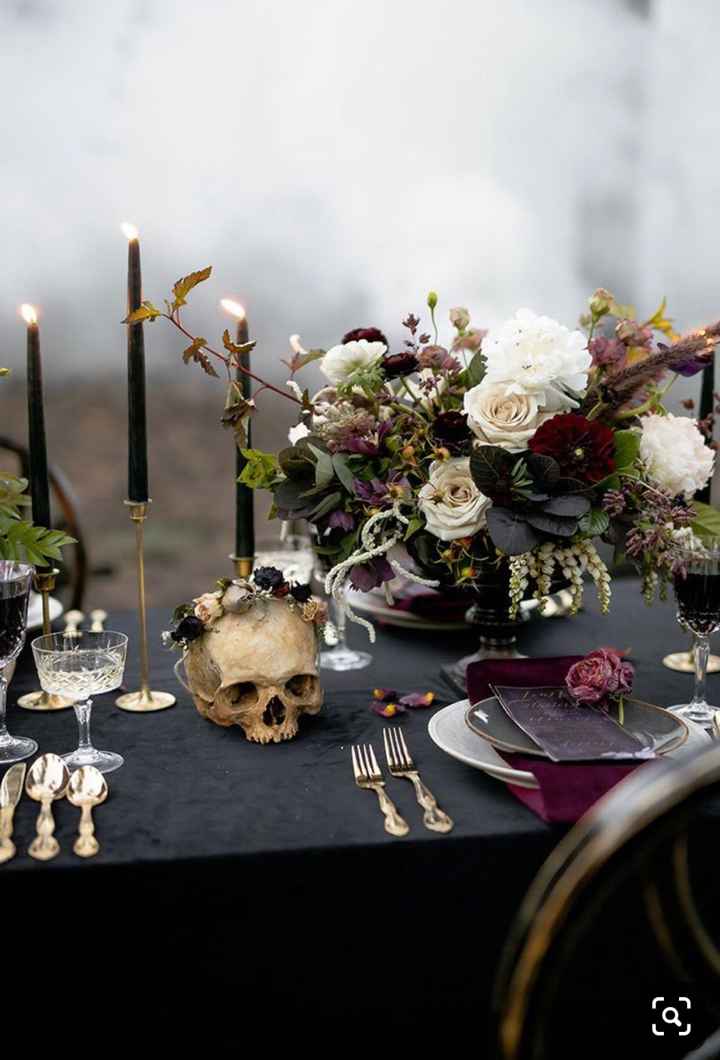 Halloween wedding? Yes or no? - 2