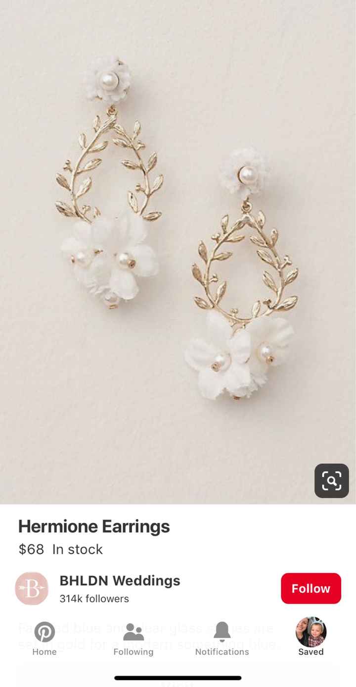 Advice on diy flower earrings! - 3