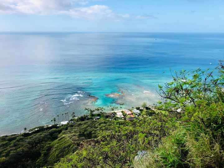 Oahu, Hawaii Honeymoon - 1