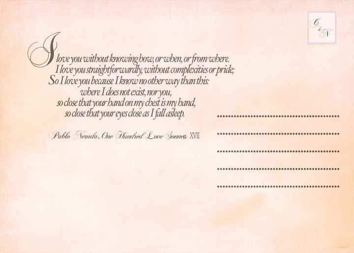 People who did DIY invitations