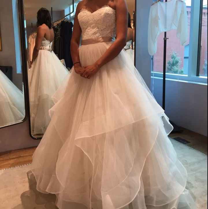 Found the dress!