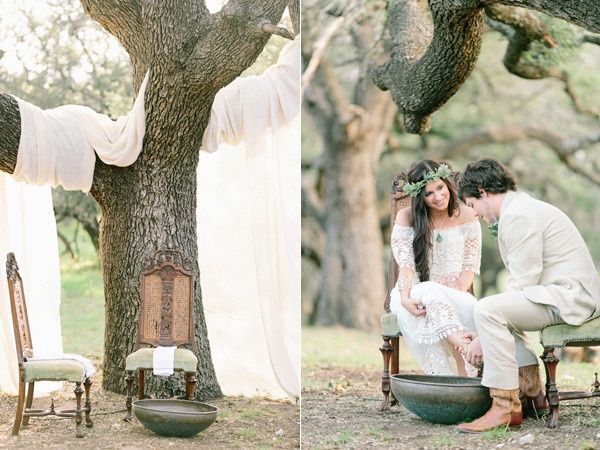 Unity ceremony ideas