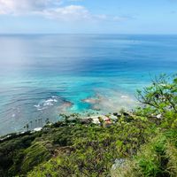 Oahu, Hawaii Honeymoon - 1