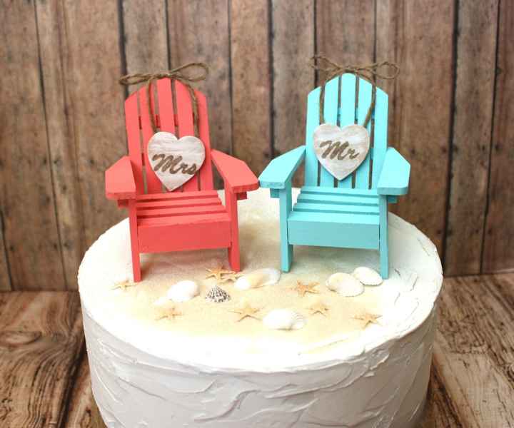 Show me your cake toppers!