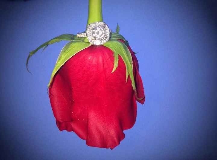 Show off your rings!!!