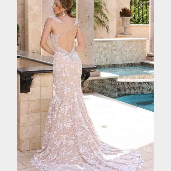 Need some feedback on dress