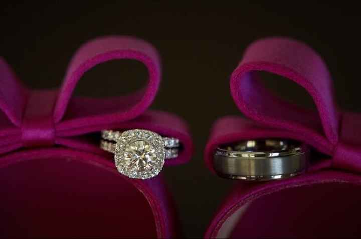 Let's see your rings!! <3