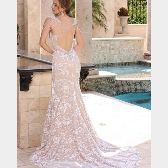 Need some feedback on dress