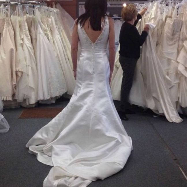 Need some feedback on dress