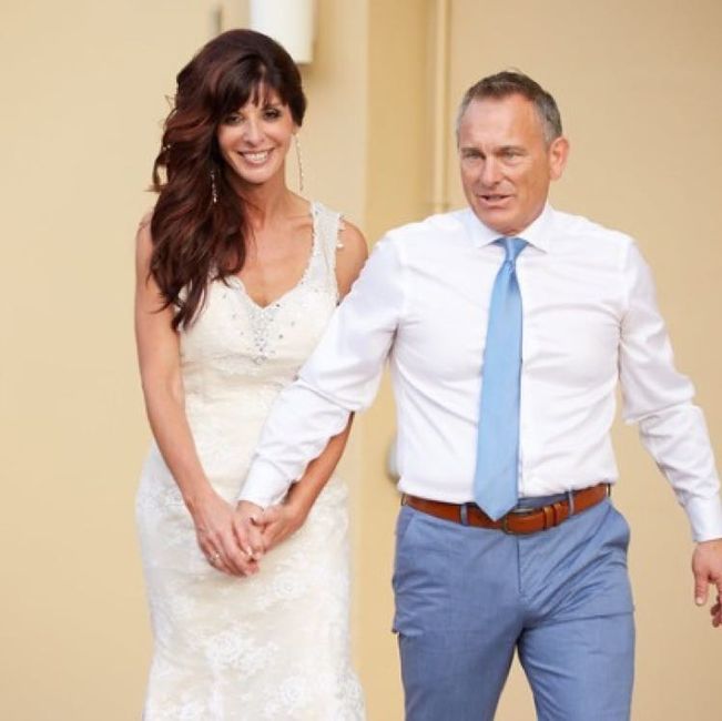 Let's see your lace wedding dresses!