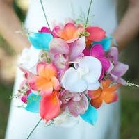where did you get your fake flowers