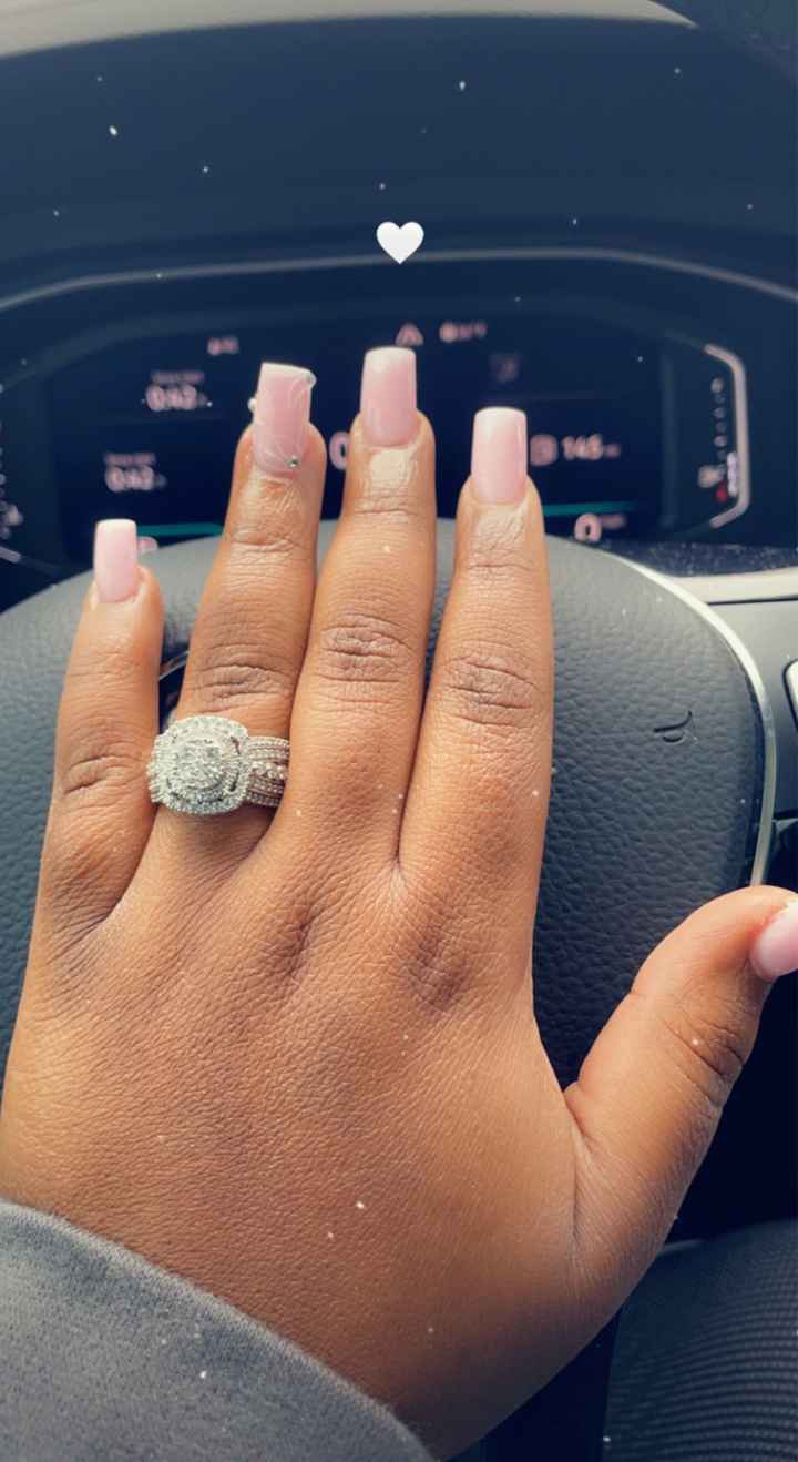 2023 Brides - Show us your ring! - 1