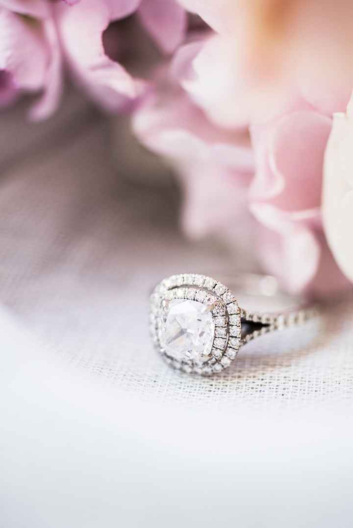2024 Brides - Show us your ring! - 1