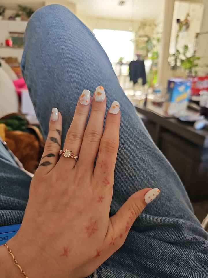 2024 Brides - Show us your ring! - 1