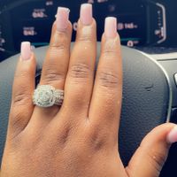 2023 Brides - Show us your ring! - 1