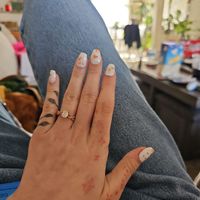2024 Brides - Show us your ring! - 1