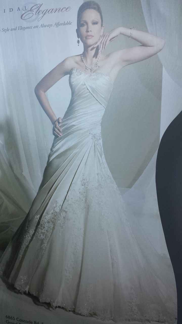 Need help picking necklace? UGH